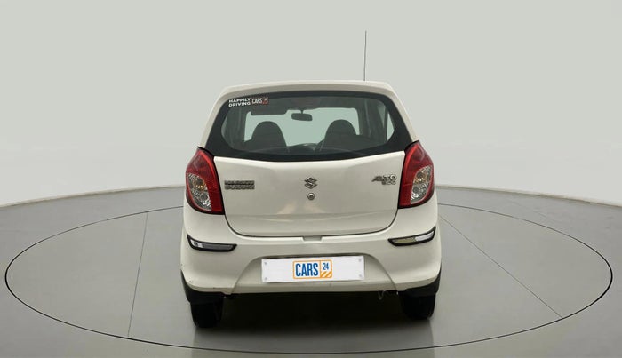 2017 Maruti Alto 800 LXI, Petrol, Manual, 72,775 km, Back/Rear