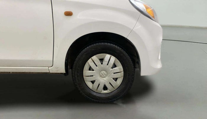 2017 Maruti Alto 800 LXI, Petrol, Manual, 72,775 km, Right Front Wheel