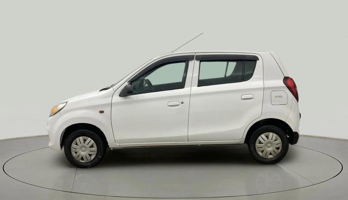 2017 Maruti Alto 800 LXI, Petrol, Manual, 72,775 km, Left Side