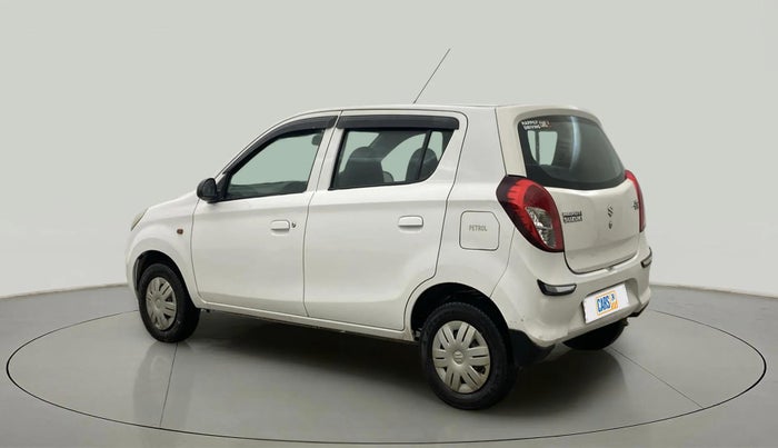 2017 Maruti Alto 800 LXI, Petrol, Manual, 72,775 km, Left Back Diagonal