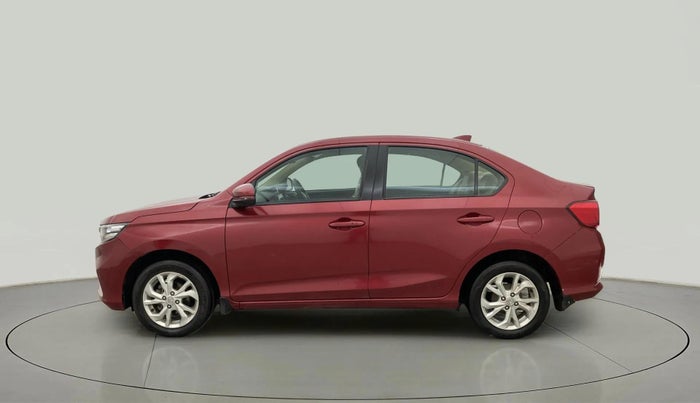 2020 Honda Amaze 1.2L I-VTEC V CVT, Petrol, Automatic, 57,745 km, Left Side