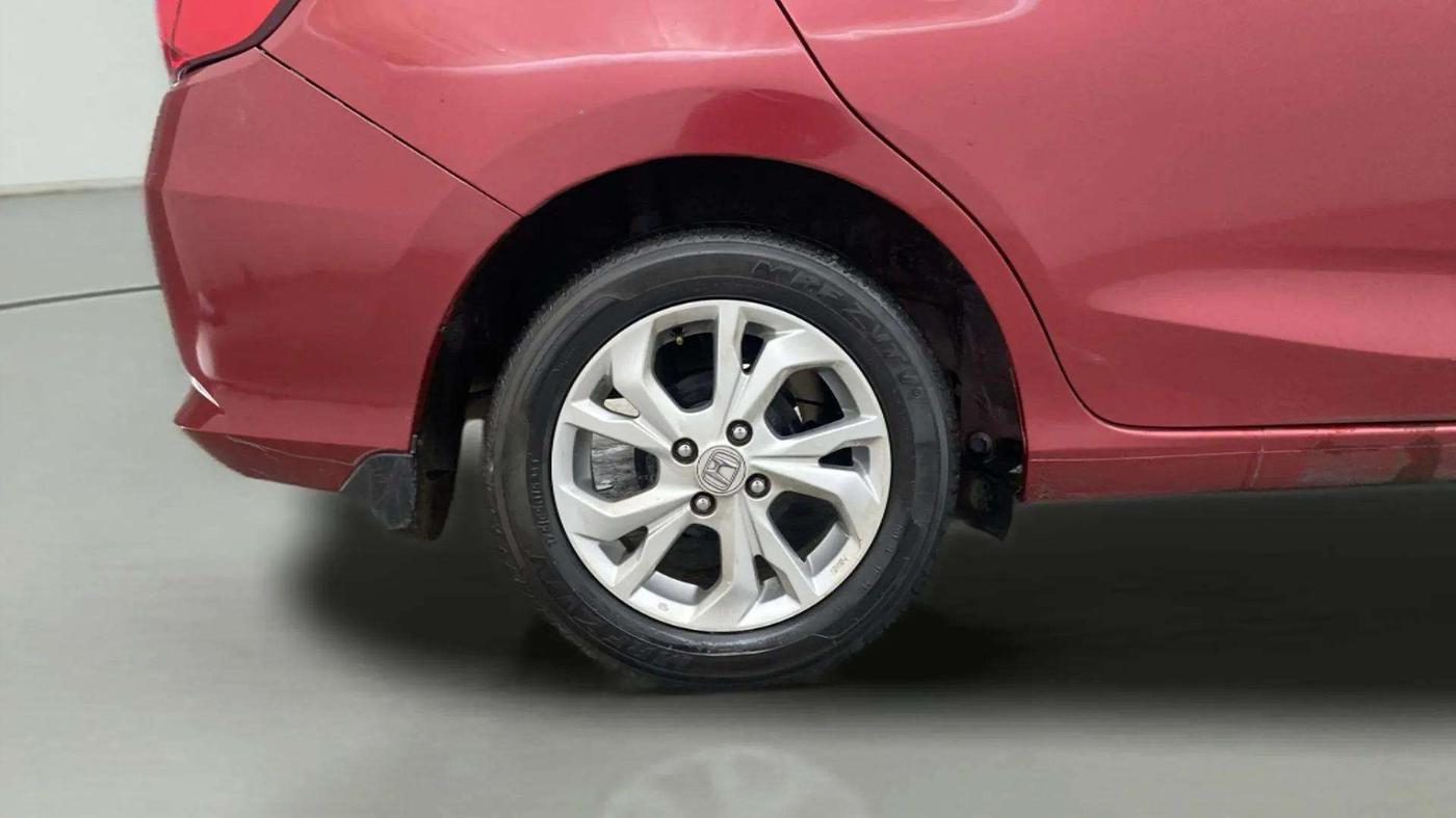 2020 Honda Amaze 1.2L I-VTEC V CVT, Petrol, Automatic, 57,802 km, Right Rear Wheel