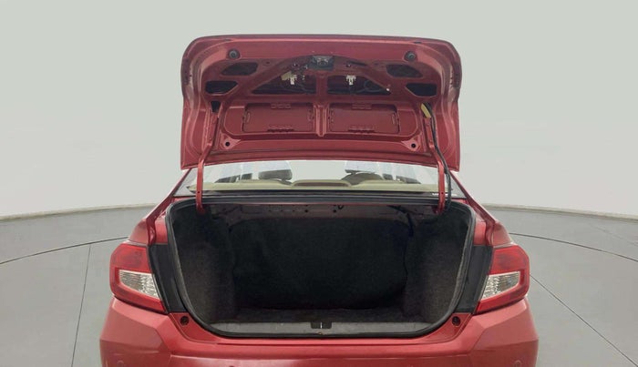 2020 Honda Amaze 1.2L I-VTEC V CVT, Petrol, Automatic, 57,745 km, Boot Open Zoomed View