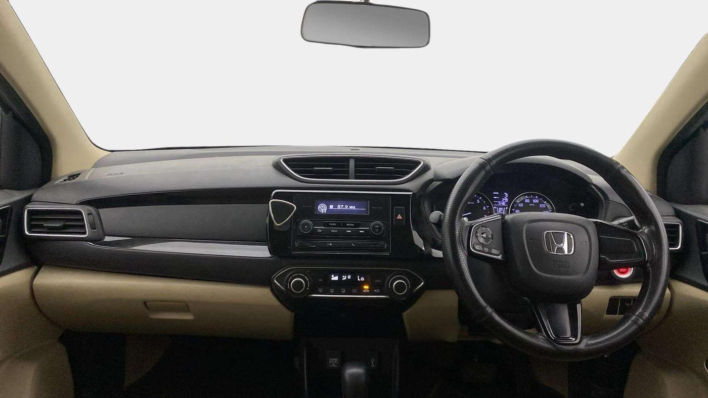 2020 Honda Amaze 1.2L I-VTEC V CVT, Petrol, Automatic, 57,802 km, Dashboard