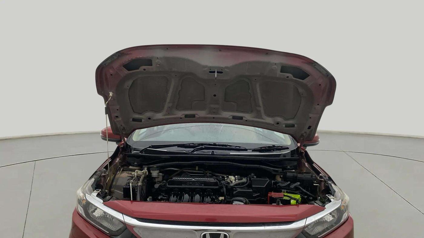2020 Honda Amaze 1.2L I-VTEC V CVT, Petrol, Automatic, 57,802 km, Open Bonet