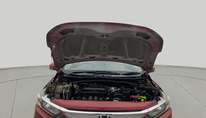 2020 Honda Amaze 1.2L I-VTEC V CVT, Petrol, Automatic, 57,745 km, Open Bonet