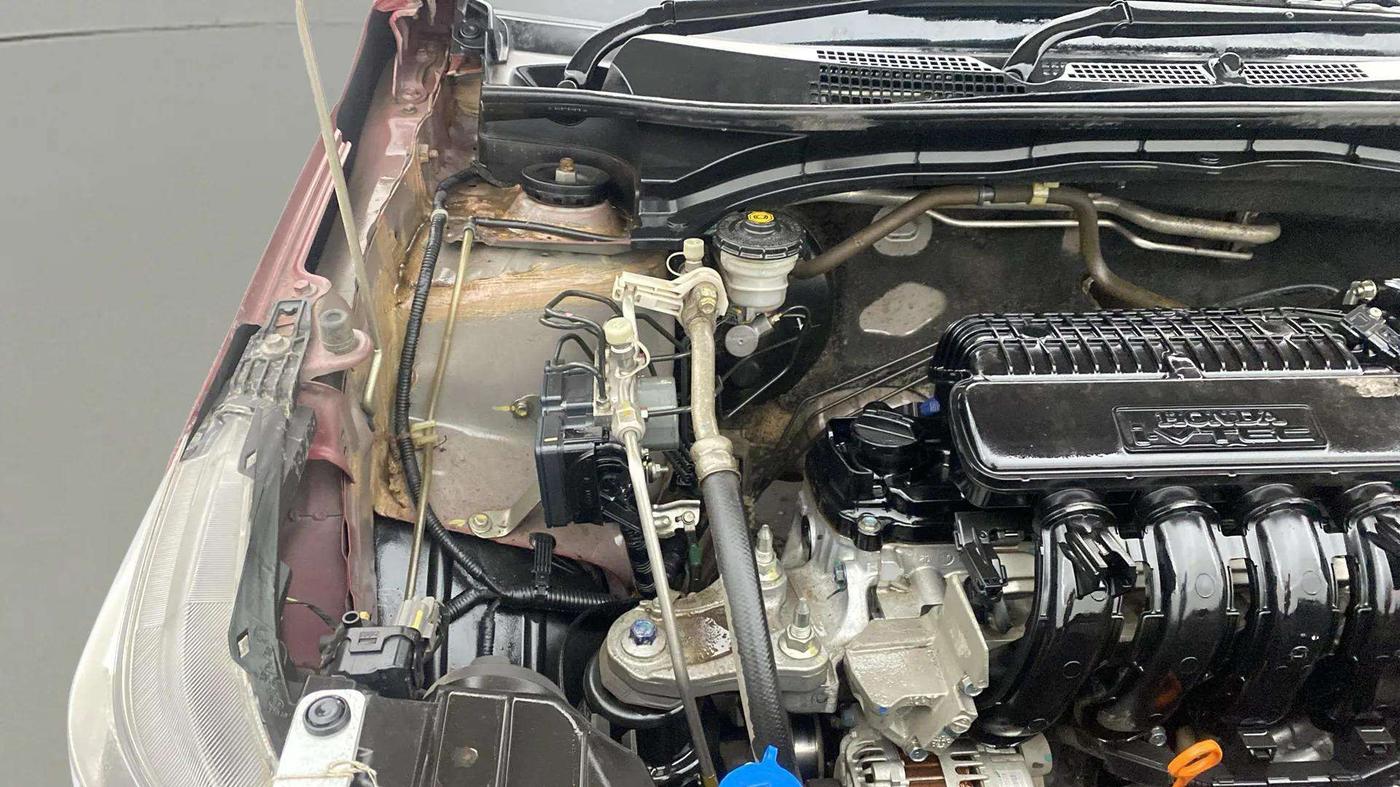 2020 Honda Amaze 1.2L I-VTEC V CVT, Petrol, Automatic, 57,802 km, Engine View - Right