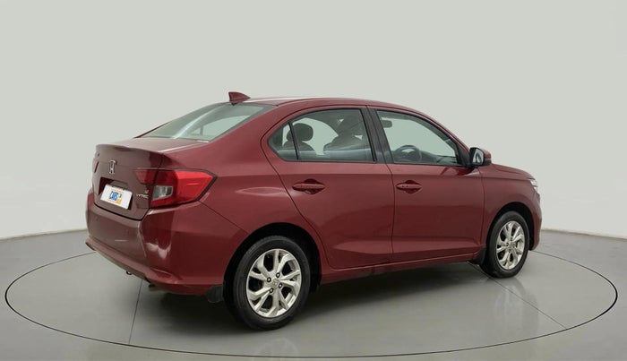2020 Honda Amaze 1.2L I-VTEC V CVT, Petrol, Automatic, 57,745 km, Right Back Diagonal