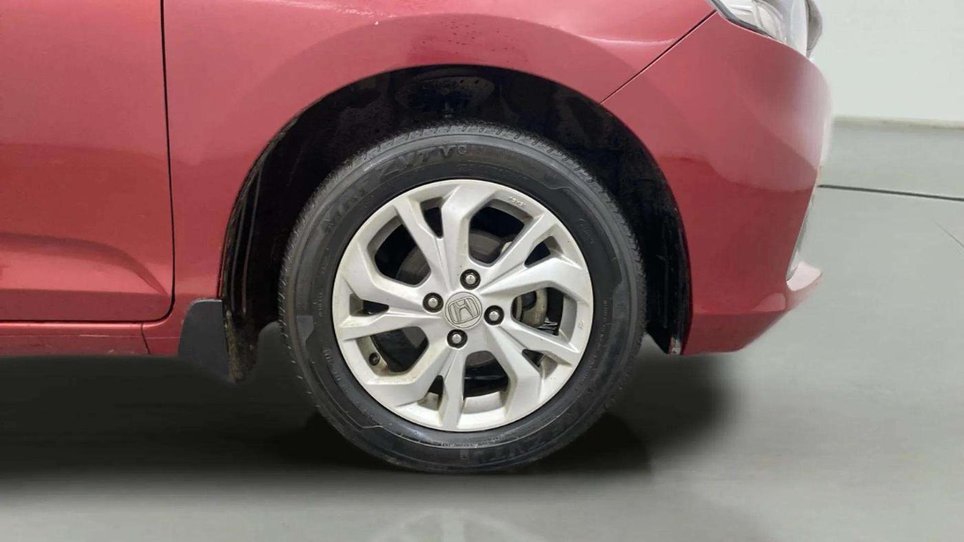 2020 Honda Amaze 1.2L I-VTEC V CVT, Petrol, Automatic, 57,802 km, Right Front Wheel