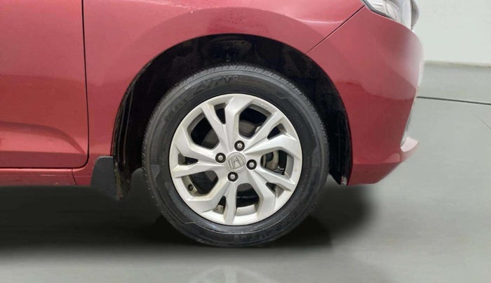 2020 Honda Amaze 1.2L I-VTEC V CVT, Petrol, Automatic, 57,745 km, Right Front Wheel