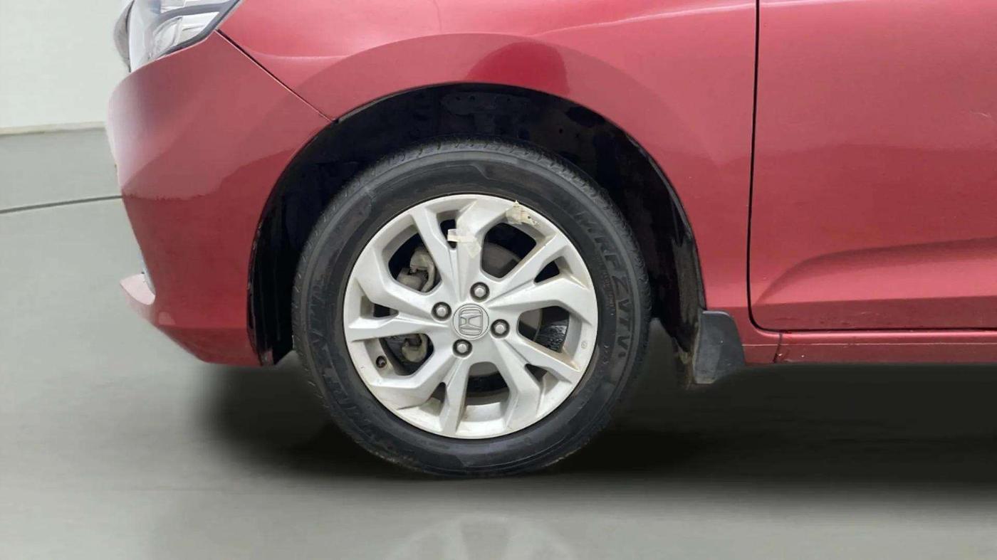 2020 Honda Amaze 1.2L I-VTEC V CVT, Petrol, Automatic, 57,802 km, Left Front Wheel