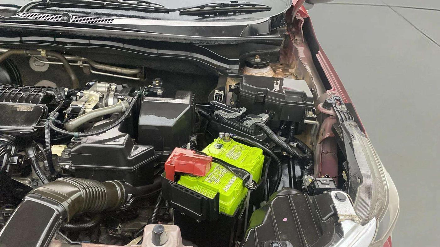 2020 Honda Amaze 1.2L I-VTEC V CVT, Petrol, Automatic, 57,802 km, Engine View - Left