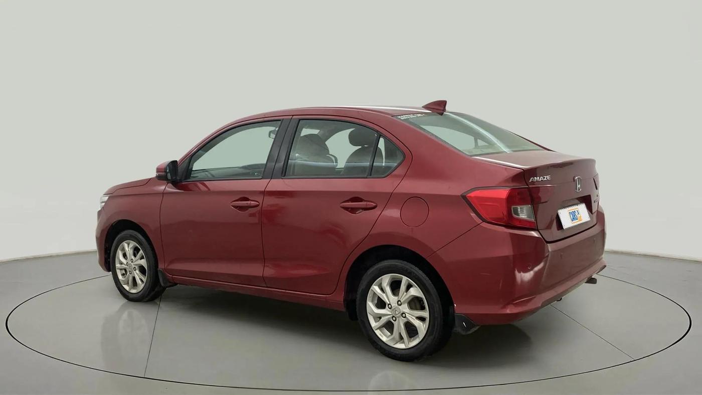2020 Honda Amaze 1.2L I-VTEC V CVT, Petrol, Automatic, 57,802 km, Left Back Diagonal
