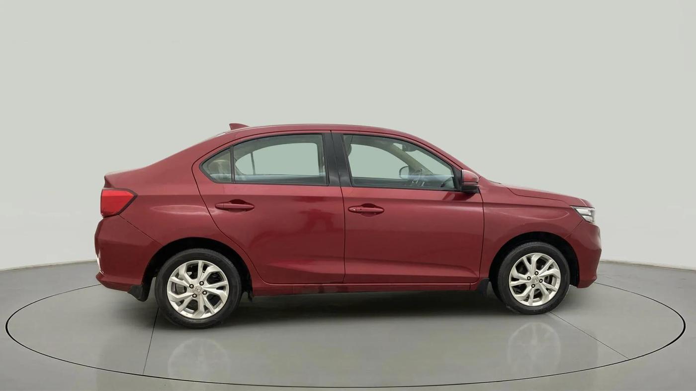 2020 Honda Amaze 1.2L I-VTEC V CVT, Petrol, Automatic, 57,802 km, Right Side View