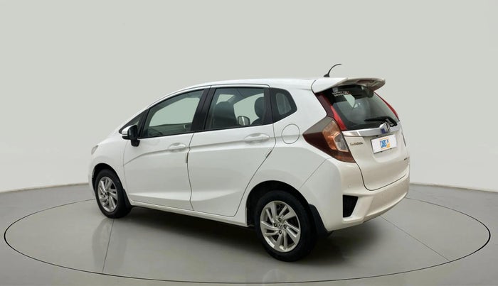2016 Honda Jazz 1.2L I-VTEC VX, Petrol, Manual, 83,258 km, Left Back Diagonal