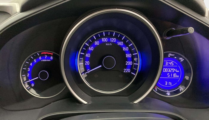 2016 Honda Jazz 1.2L I-VTEC VX, Petrol, Manual, 83,258 km, Odometer Image