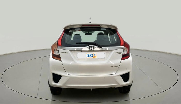 2016 Honda Jazz 1.2L I-VTEC VX, Petrol, Manual, 83,258 km, Back/Rear