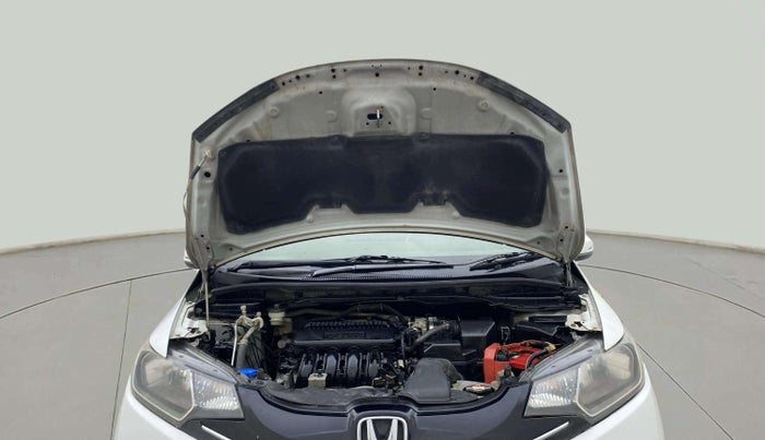 2016 Honda Jazz 1.2L I-VTEC VX, Petrol, Manual, 83,258 km, Open Bonet