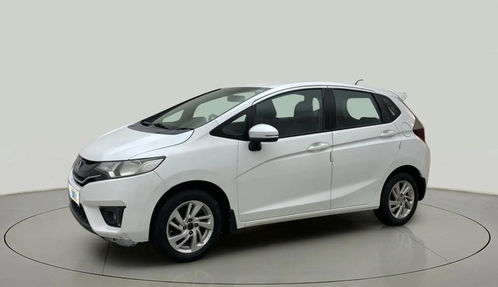 2016 Honda Jazz 1.2L I-VTEC VX, Petrol, Manual, 83,258 km, Left Front Diagonal