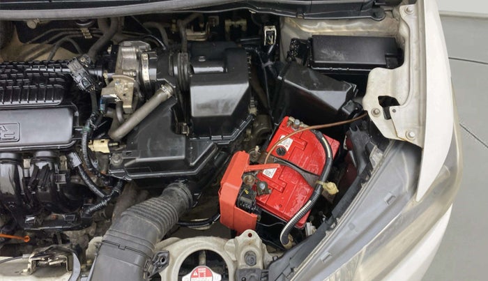 2016 Honda Jazz 1.2L I-VTEC VX, Petrol, Manual, 83,258 km, Engine View - Left