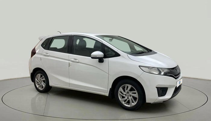 2016 Honda Jazz 1.2L I-VTEC VX, Petrol, Manual, 83,258 km, Right Front Diagonal