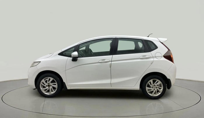 2016 Honda Jazz 1.2L I-VTEC VX, Petrol, Manual, 83,258 km, Left Side