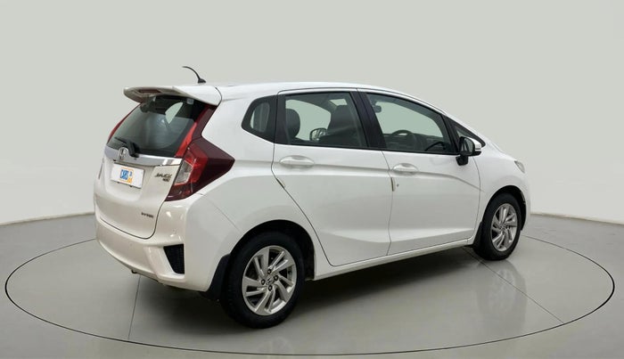 2016 Honda Jazz 1.2L I-VTEC VX, Petrol, Manual, 83,258 km, Right Back Diagonal
