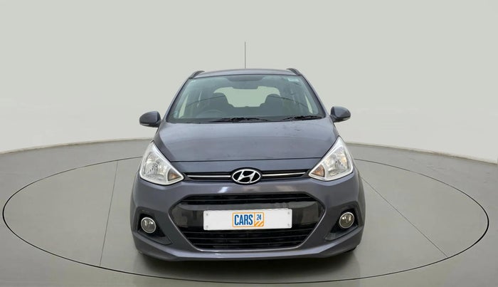 2016 Hyundai Grand i10 SPORTZ 1.2 KAPPA VTVT, Petrol, Manual, 62,191 km, Front