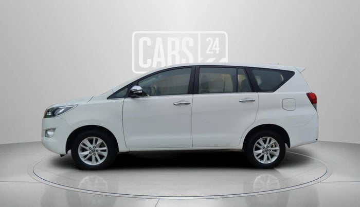 2017 Toyota Innova Crysta 2.8 ZX AT 7 STR, Diesel, Automatic, 86,953 km, Left Side