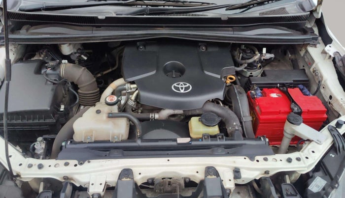 2017 Toyota Innova Crysta 2.8 ZX AT 7 STR, Diesel, Automatic, 86,953 km, Engine View