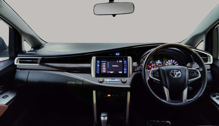 2017 Toyota Innova Crysta 2.8 ZX AT 7 STR, Diesel, Automatic, 86,953 km, Dashboard
