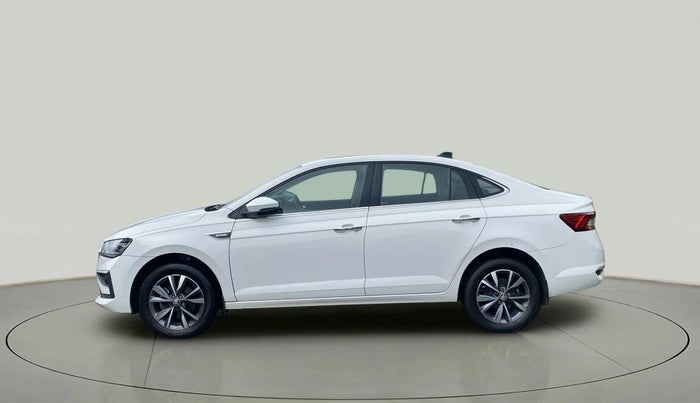 2022 Skoda SLAVIA STYLE 1.0L TSI MT, Petrol, Manual, 28,712 km, Left Side