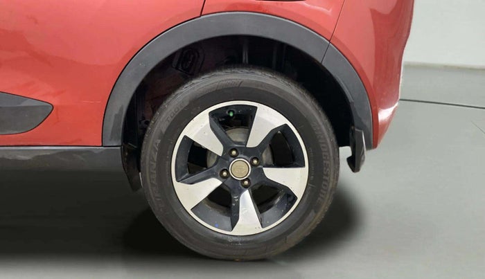2018 Tata NEXON XZA PLUS DIESEL, Diesel, Automatic, 57,688 km, Left Rear Wheel