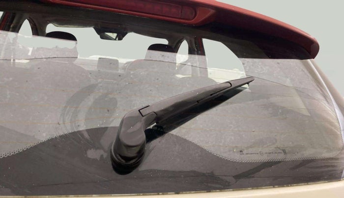 2018 Tata NEXON XZA PLUS DIESEL, Diesel, Automatic, 57,688 km, Rear Wiper