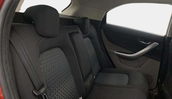 2018 Tata NEXON XZA PLUS DIESEL, Diesel, Automatic, 57,688 km, Right Side Rear Door Cabin
