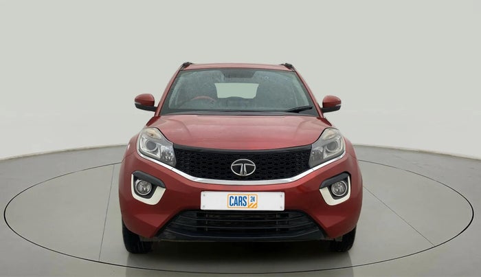 2018 Tata NEXON XZA PLUS DIESEL, Diesel, Automatic, 57,688 km, Front