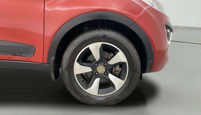 2018 Tata NEXON XZA PLUS DIESEL, Diesel, Automatic, 57,688 km, Right Front Wheel