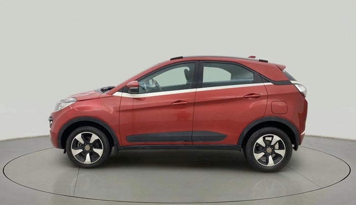 2018 Tata NEXON XZA PLUS DIESEL, Diesel, Automatic, 57,688 km, Left Side