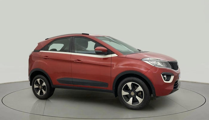 2018 Tata NEXON XZA PLUS DIESEL, Diesel, Automatic, 57,688 km, Right Front Diagonal