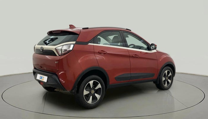 2018 Tata NEXON XZA PLUS DIESEL, Diesel, Automatic, 57,688 km, Right Back Diagonal