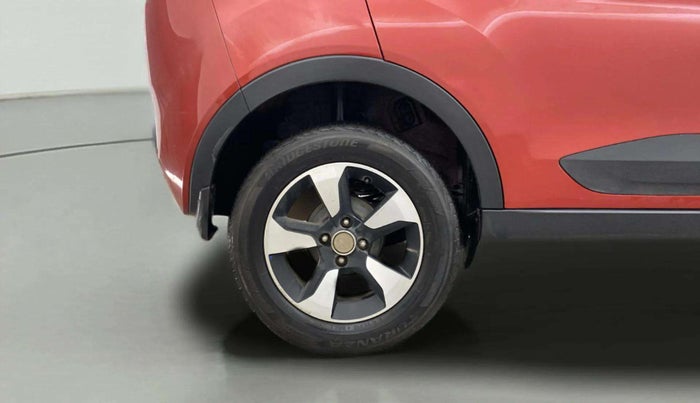 2018 Tata NEXON XZA PLUS DIESEL, Diesel, Automatic, 57,688 km, Right Rear Wheel