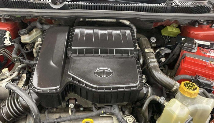 2018 Tata NEXON XZA PLUS DIESEL, Diesel, Automatic, 57,688 km, Engine View