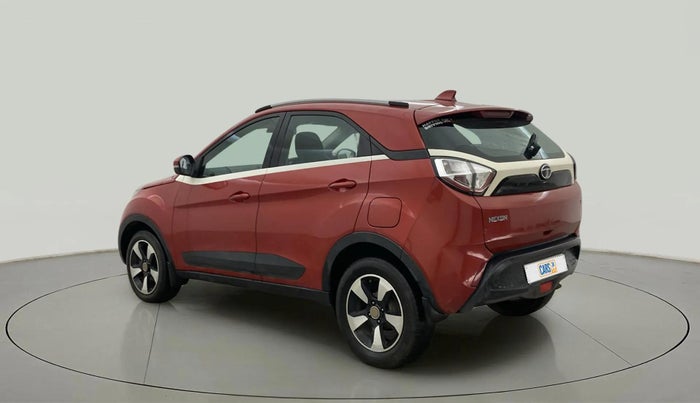 2018 Tata NEXON XZA PLUS DIESEL, Diesel, Automatic, 57,688 km, Left Back Diagonal