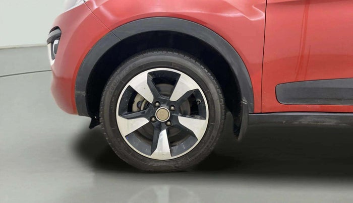 2018 Tata NEXON XZA PLUS DIESEL, Diesel, Automatic, 57,688 km, Left Front Wheel