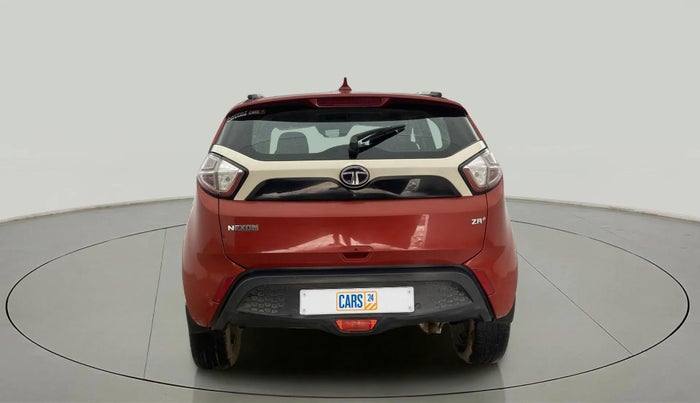 2018 Tata NEXON XZA PLUS DIESEL, Diesel, Automatic, 57,688 km, Back/Rear