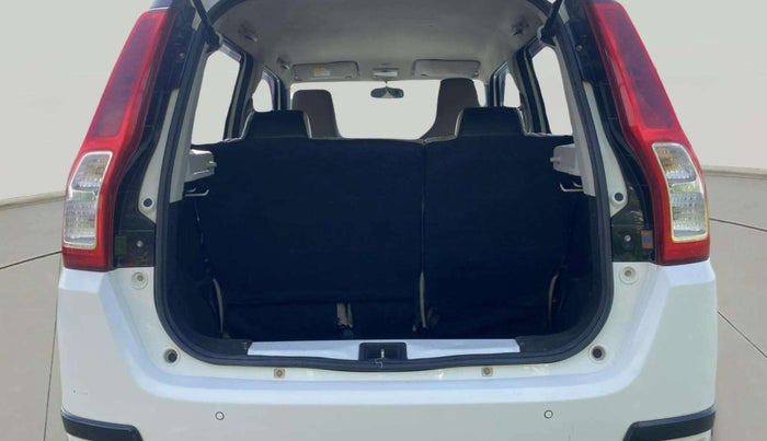 2020 Maruti New Wagon-R ZXI 1.2, Petrol, Manual, 74,470 km, Boot Open Zoomed View