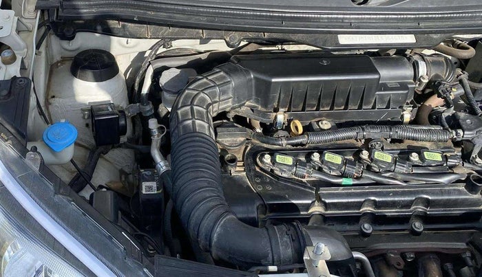 2020 Maruti New Wagon-R ZXI 1.2, Petrol, Manual, 74,470 km, Engine View - Right