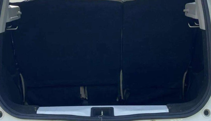 2020 Maruti New Wagon-R ZXI 1.2, Petrol, Manual, 74,470 km, Boot Inside