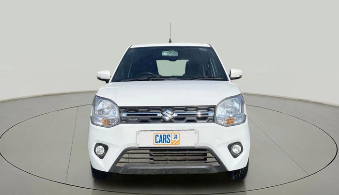 2020 Maruti New Wagon-R ZXI 1.2, Petrol, Manual, 74,470 km, Front