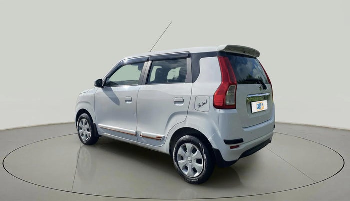 2020 Maruti New Wagon-R ZXI 1.2, Petrol, Manual, 74,470 km, Left Back Diagonal